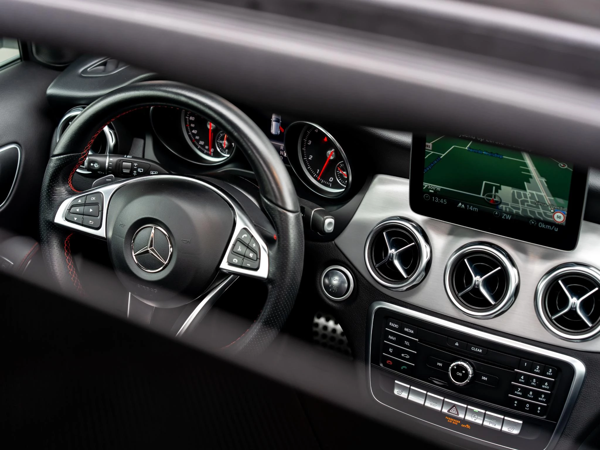 Hoofdafbeelding Mercedes-Benz GLA