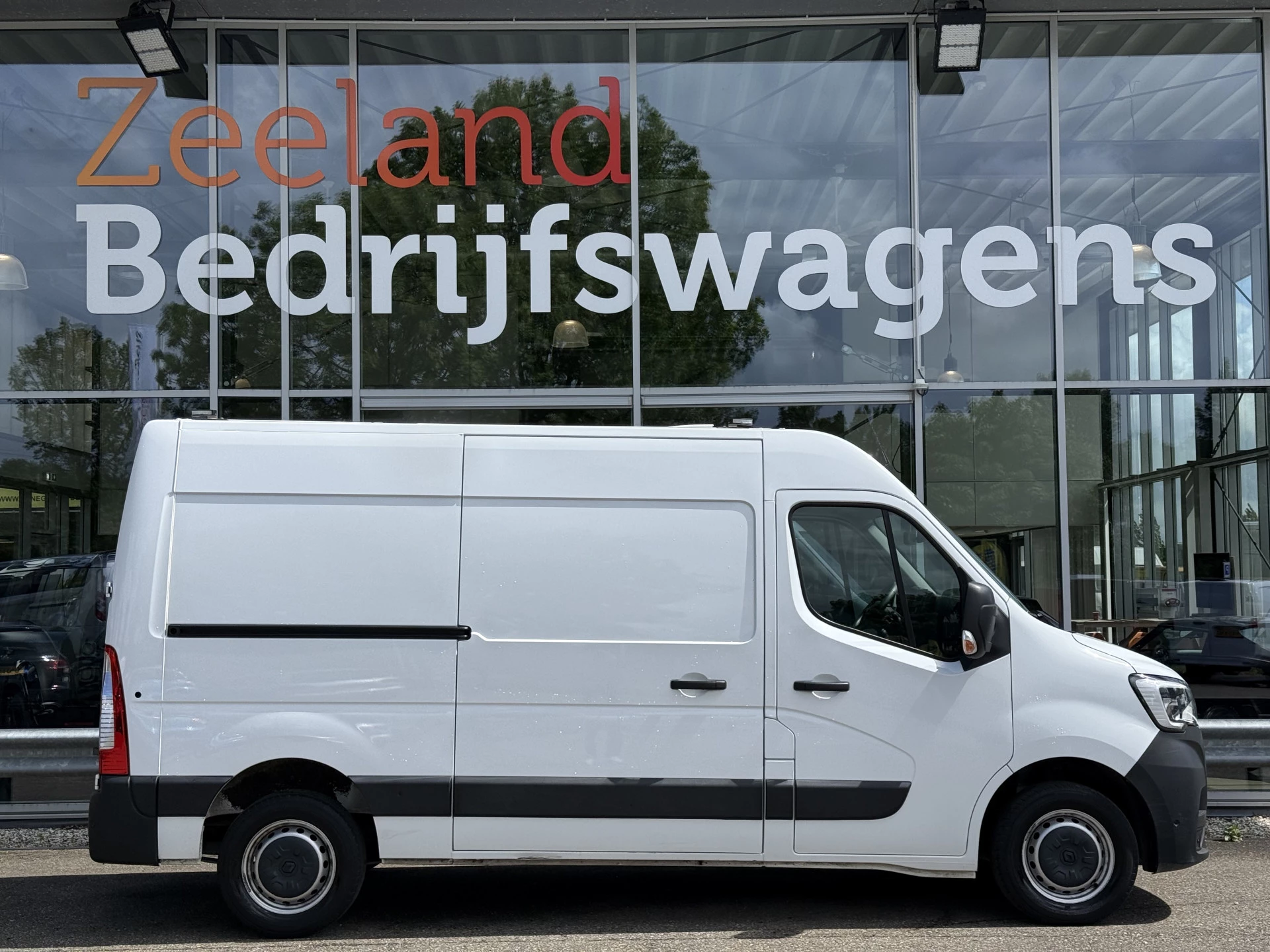 Hoofdafbeelding Renault Master