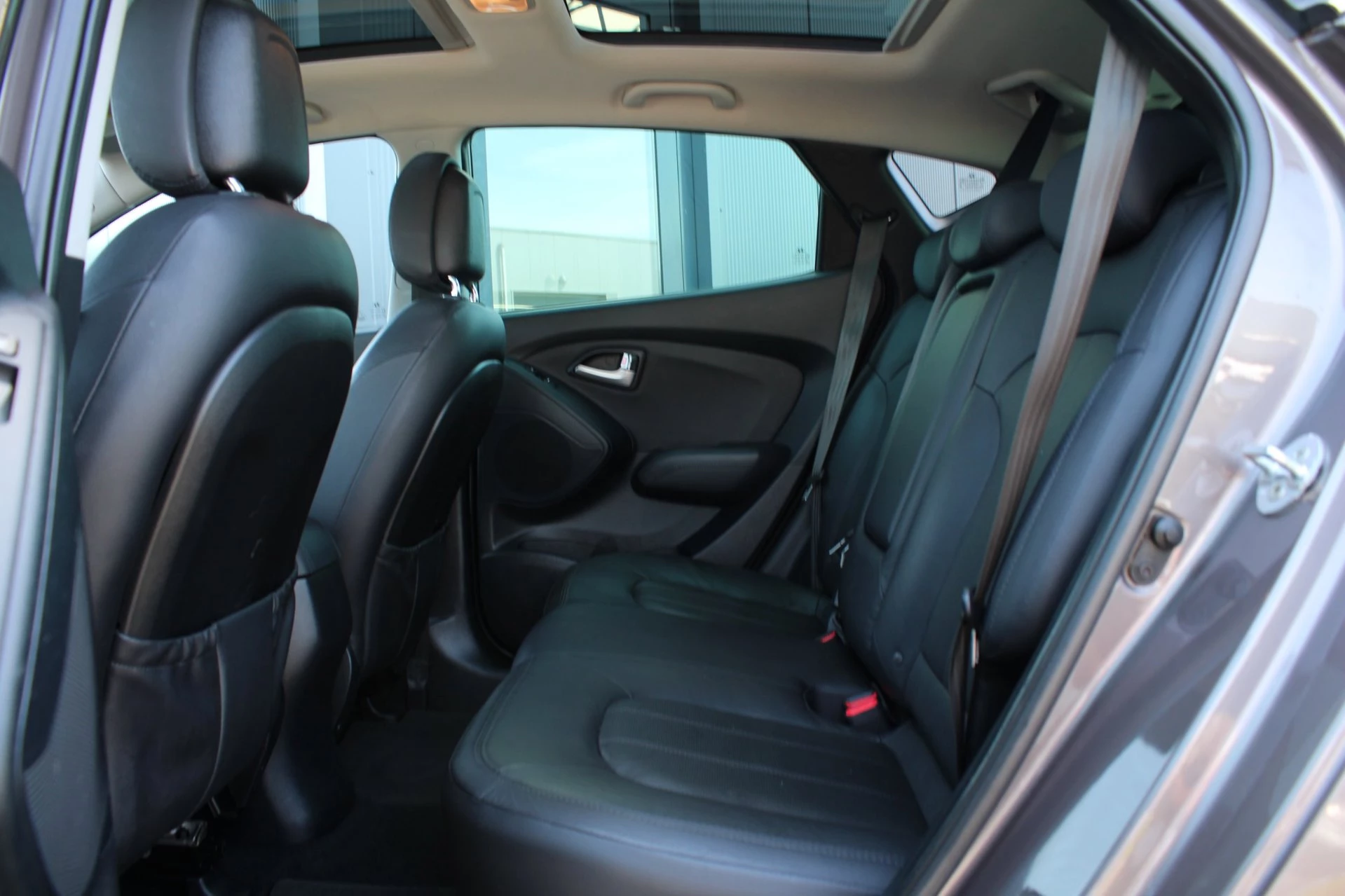 Hoofdafbeelding Hyundai ix35
