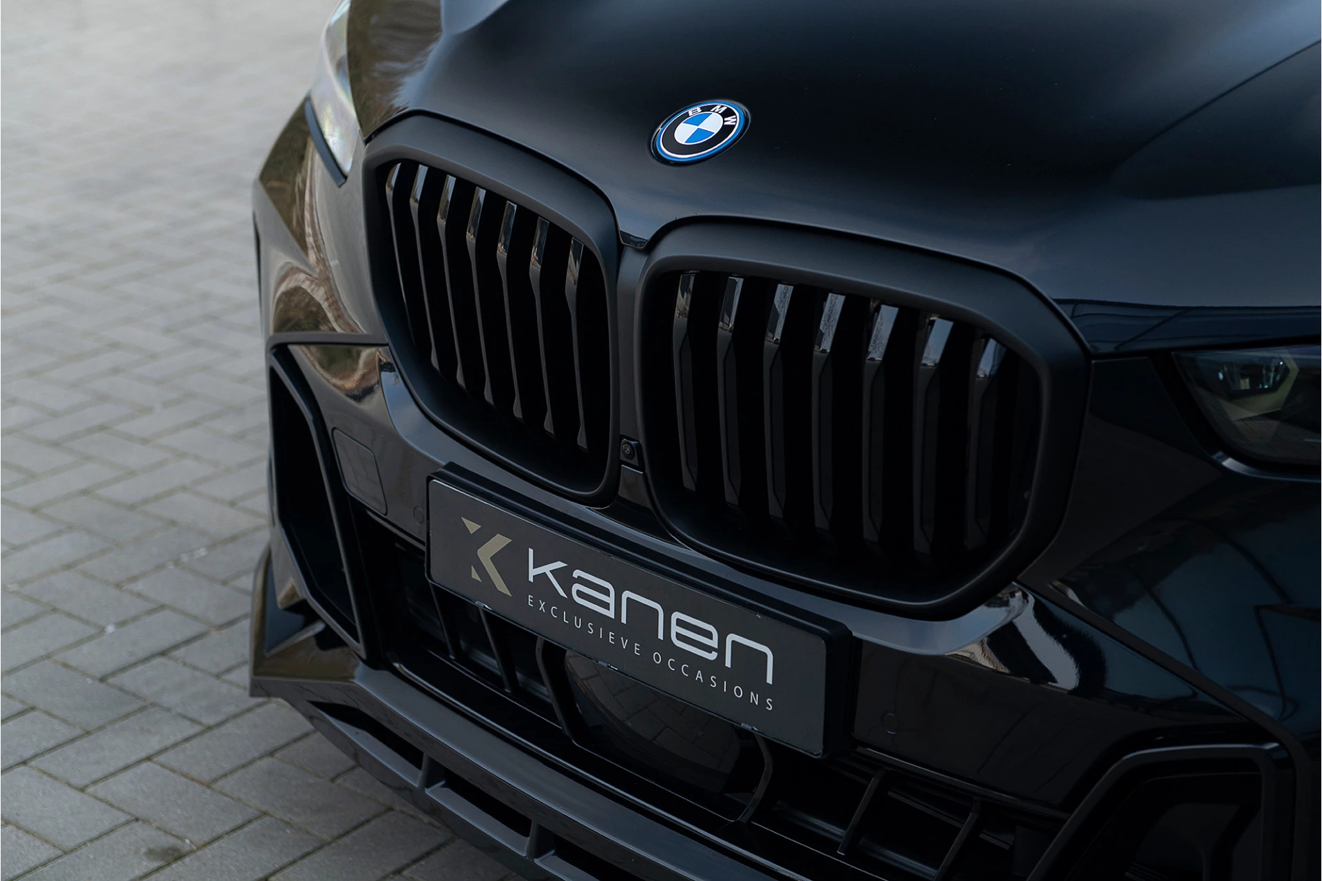 Hoofdafbeelding BMW X5