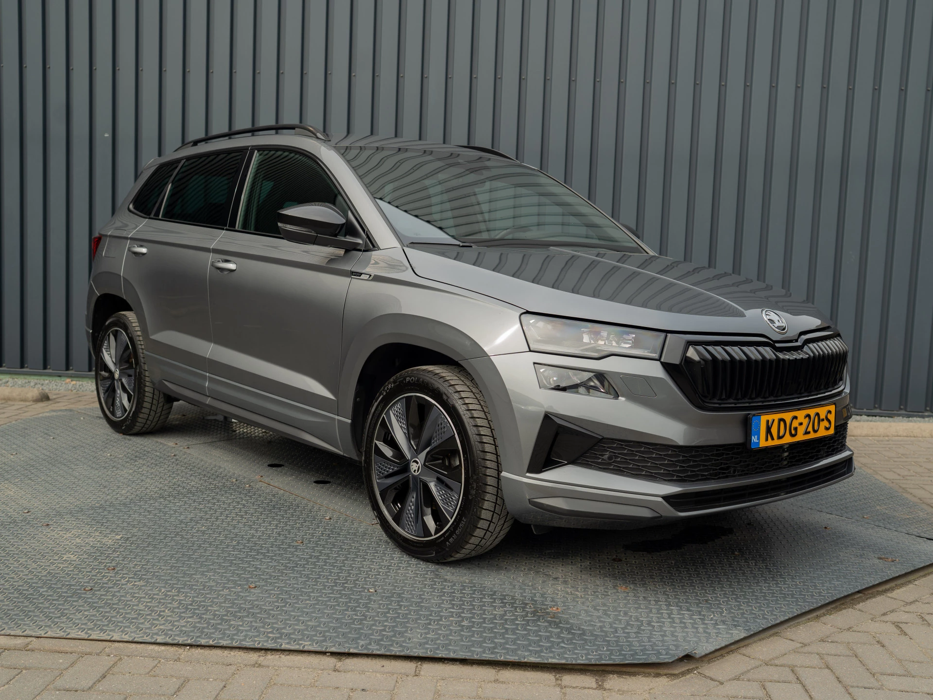 Hoofdafbeelding Škoda Karoq