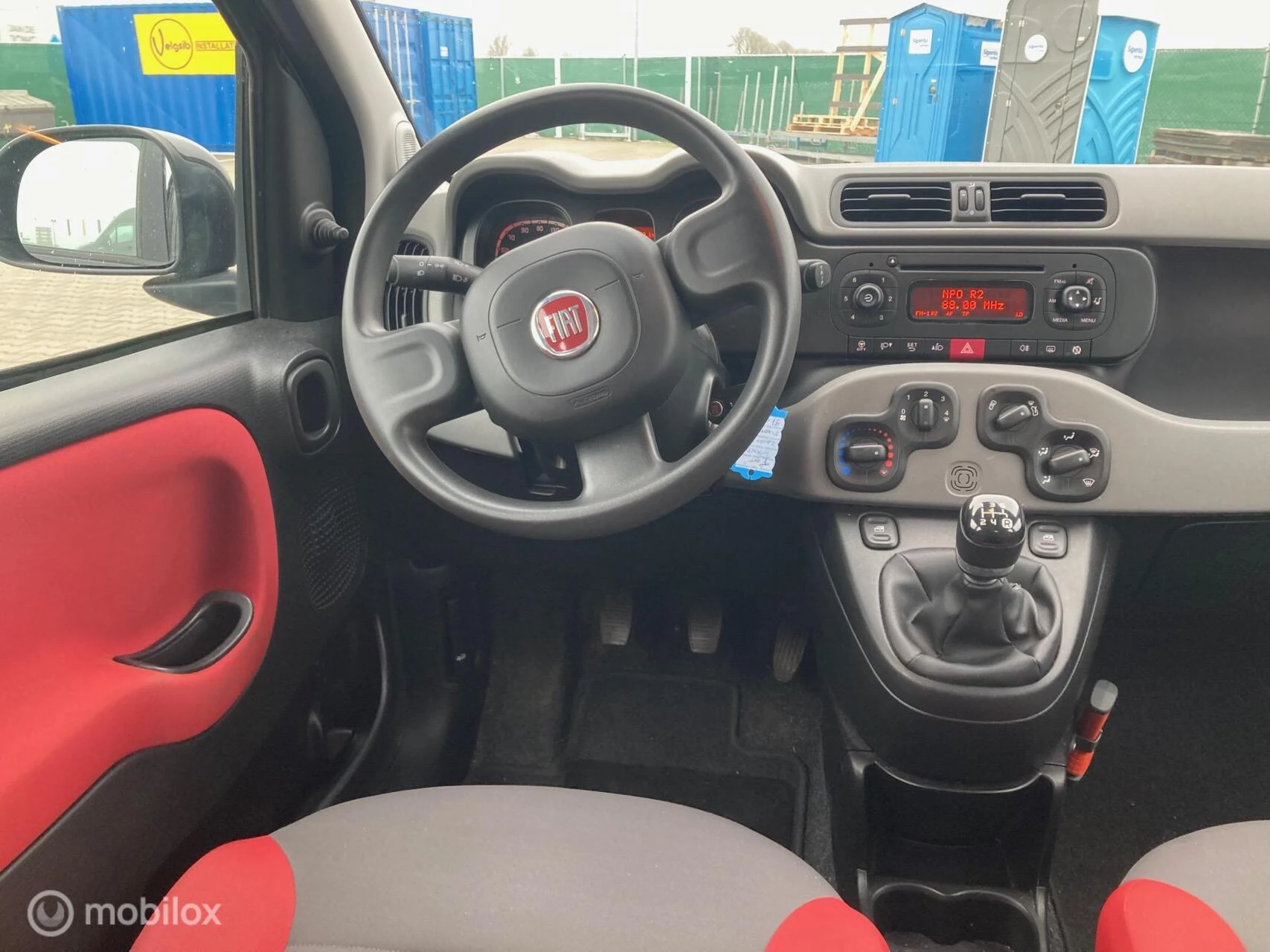 Hoofdafbeelding Fiat Panda