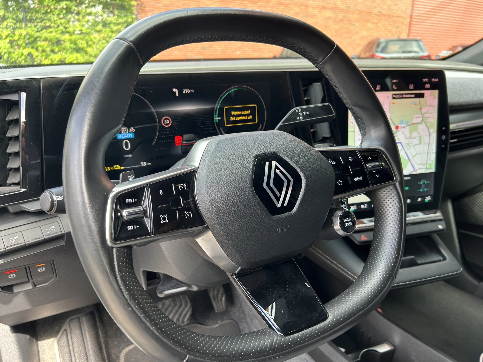 Hoofdafbeelding Renault Megane E-Tech