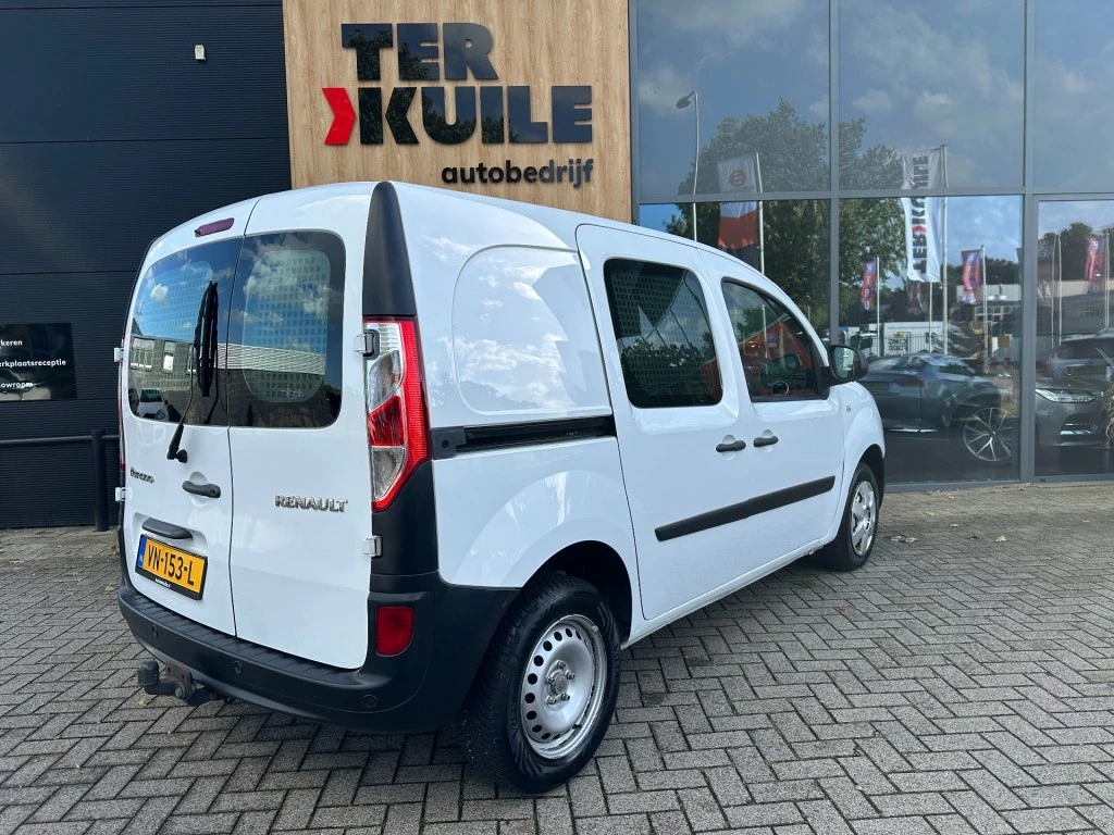 Hoofdafbeelding Renault Kangoo