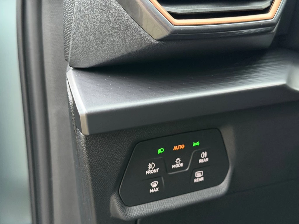 Hoofdafbeelding CUPRA Leon