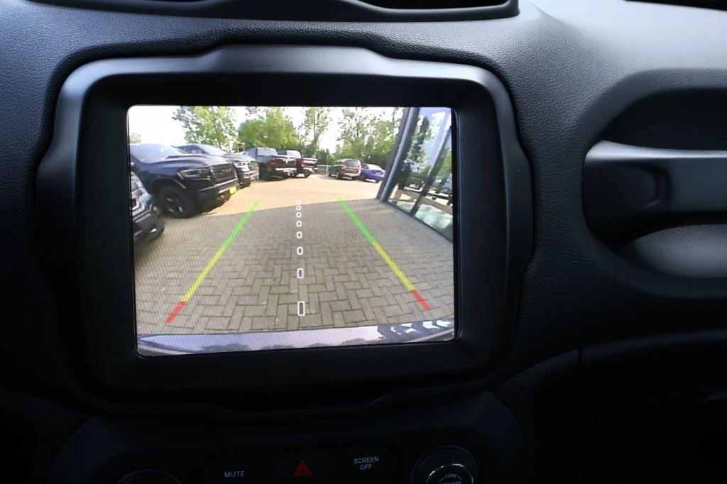 Hoofdafbeelding Jeep Renegade