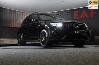 Hoofdafbeelding Mercedes-Benz GLE Mercedes-Benz GLE-klasse AMG 63 S 4MATIC+ Premium Plus / Head Up / 360 Camera / Acc / Lane Assist / Memory / Dode Hoek / Open Pano