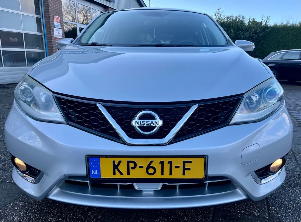 Hoofdafbeelding Nissan Pulsar