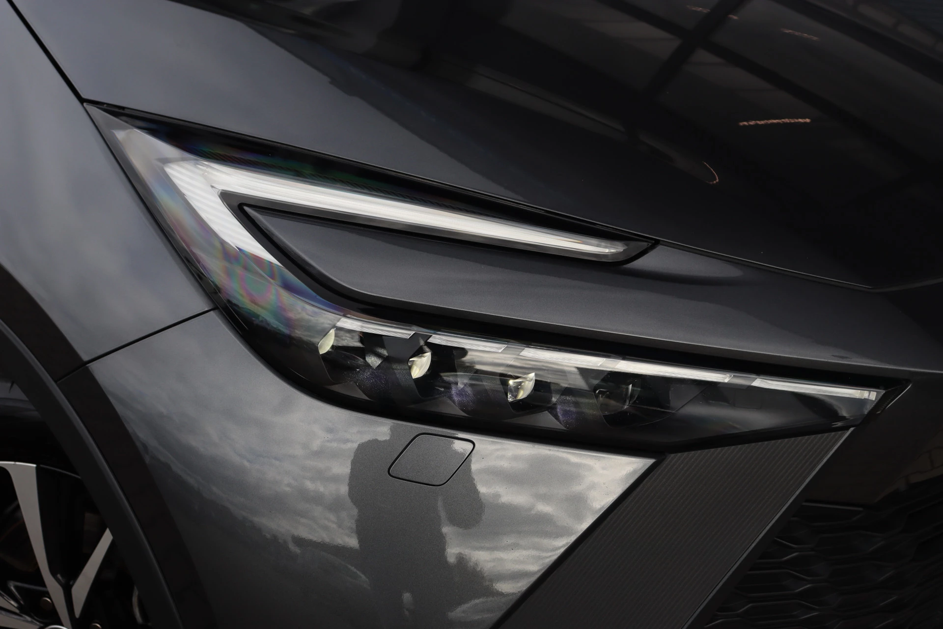 Hoofdafbeelding Toyota C-HR