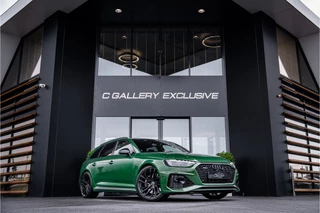 Audi RS4 Avant 2.9 TFSI quattro - Panorama | B&O | Carbon | Elek. Trekhaak | Massage