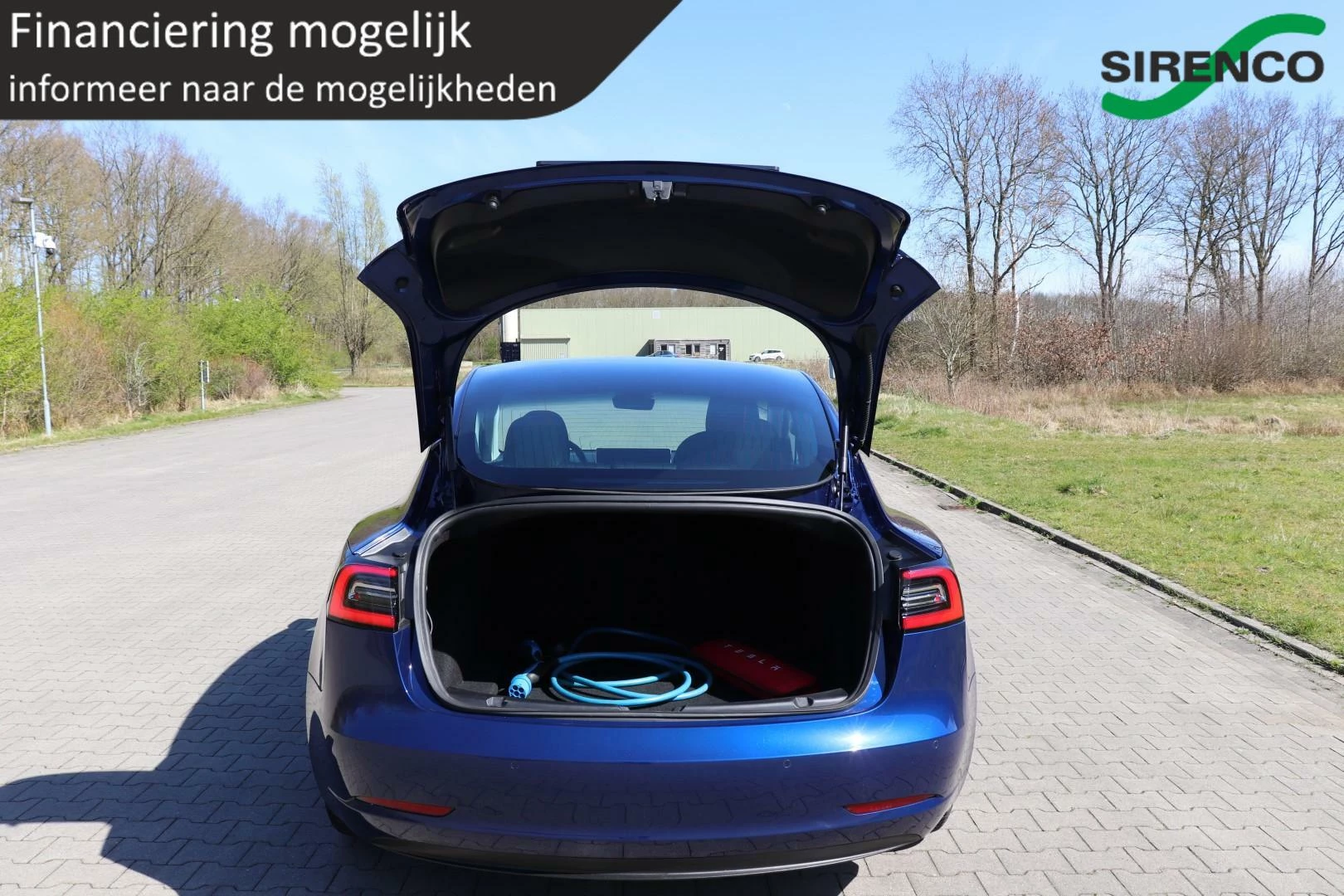 Hoofdafbeelding Tesla Model 3