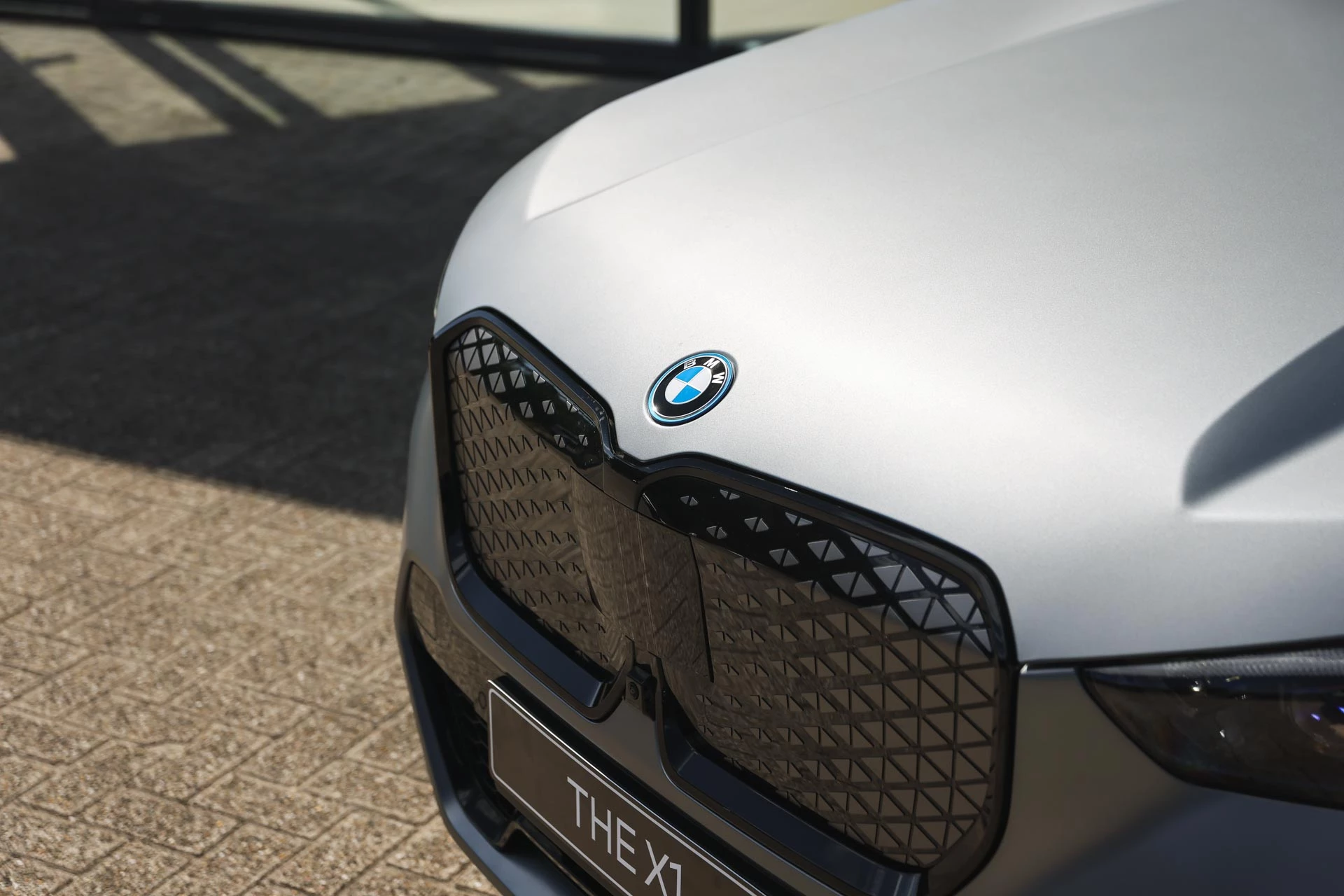 Hoofdafbeelding BMW iX1