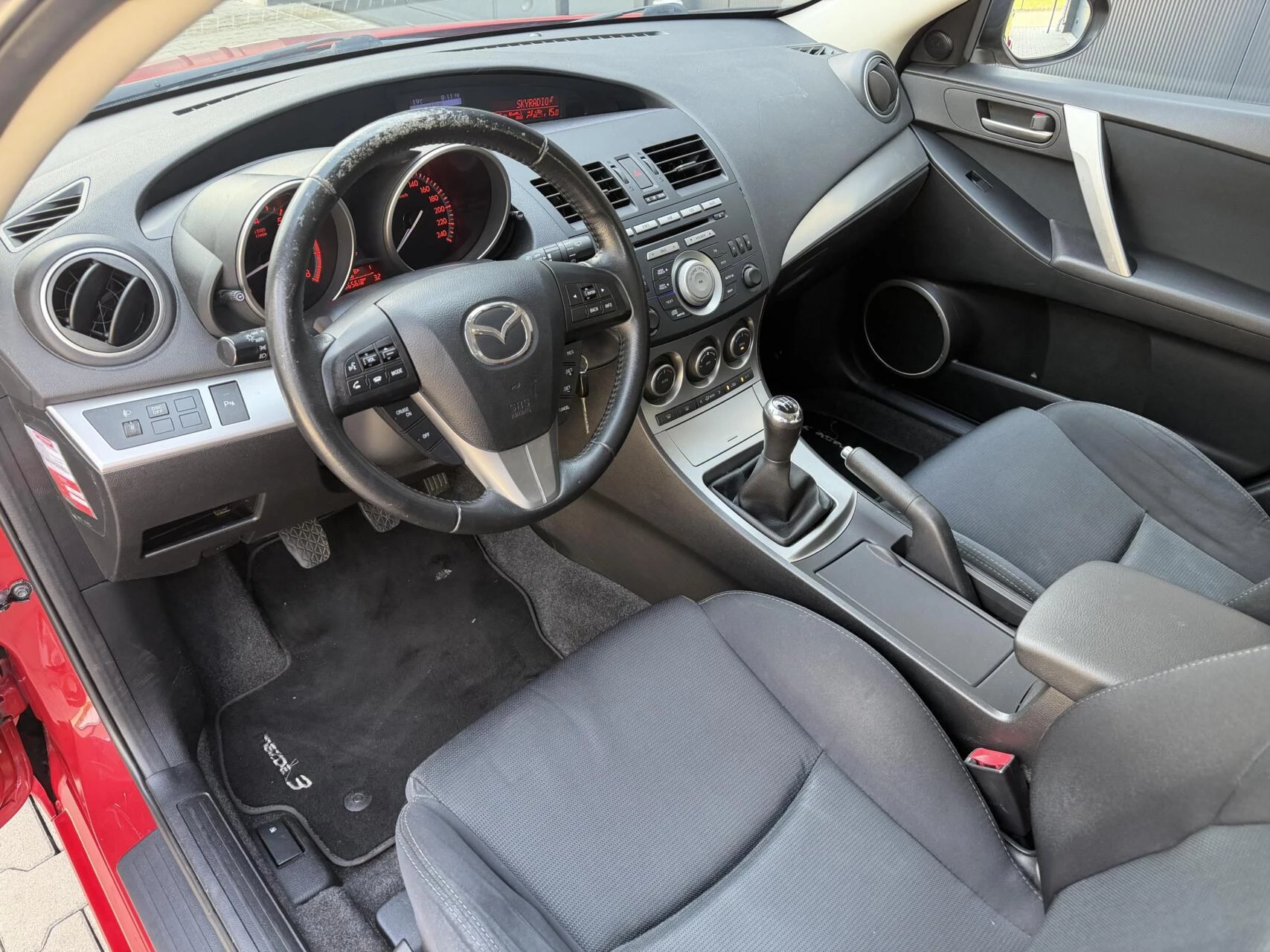 Hoofdafbeelding Mazda 3