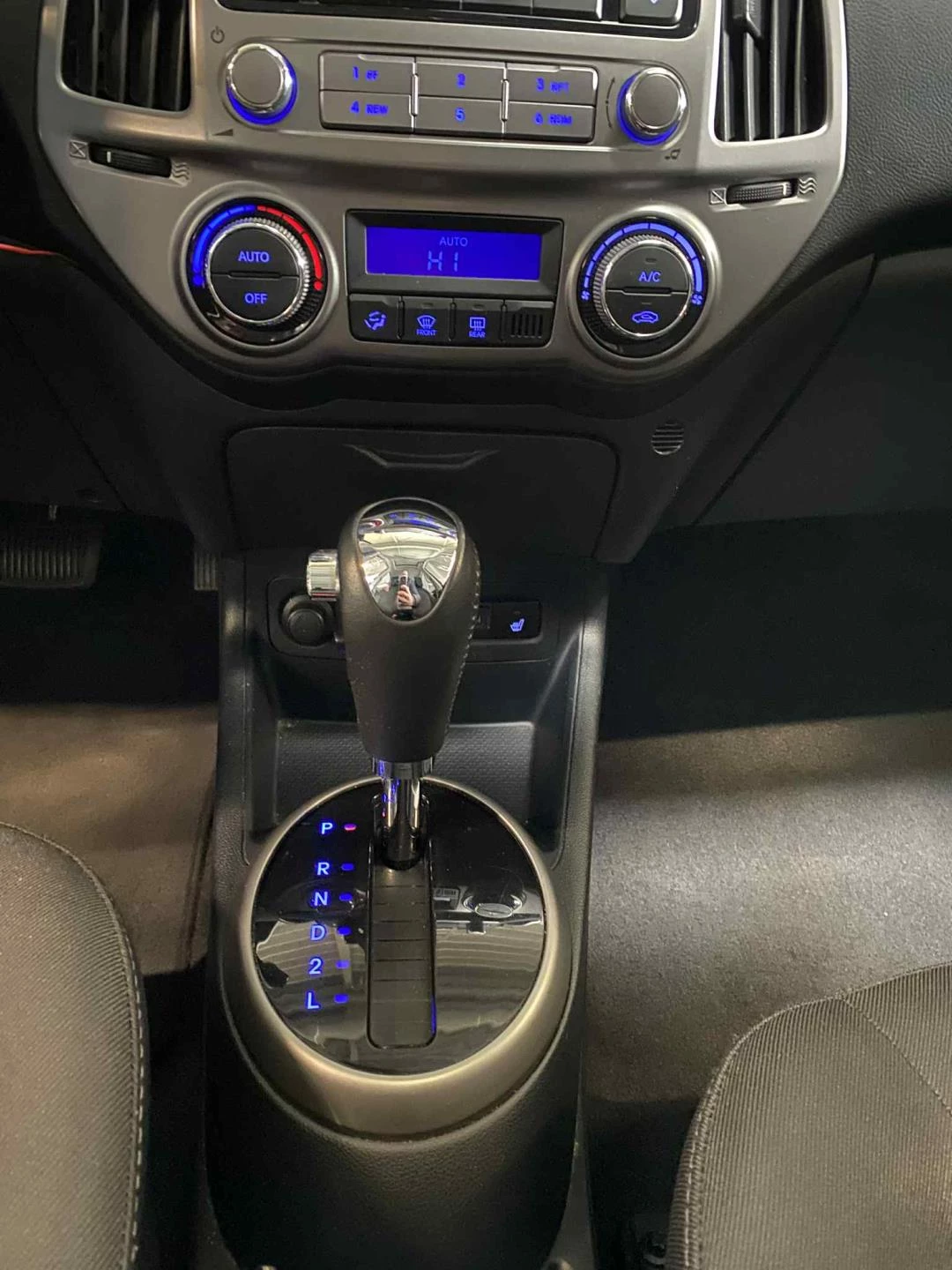 Hoofdafbeelding Hyundai i20