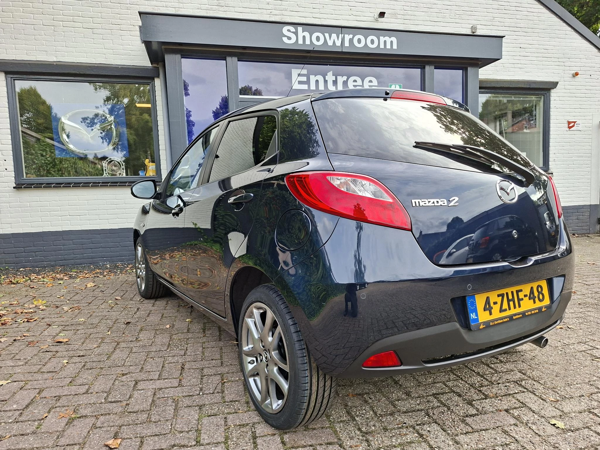 Hoofdafbeelding Mazda 2