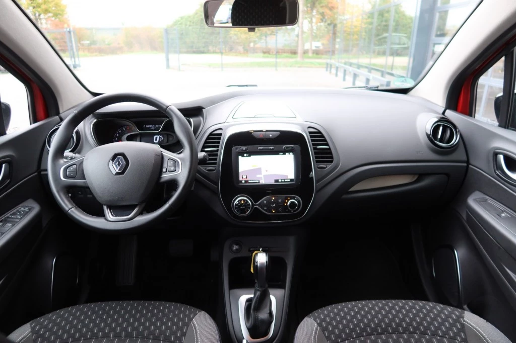 Hoofdafbeelding Renault Captur