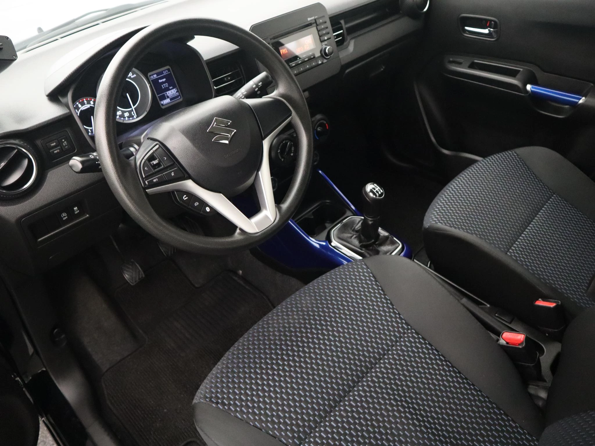 Hoofdafbeelding Suzuki Ignis