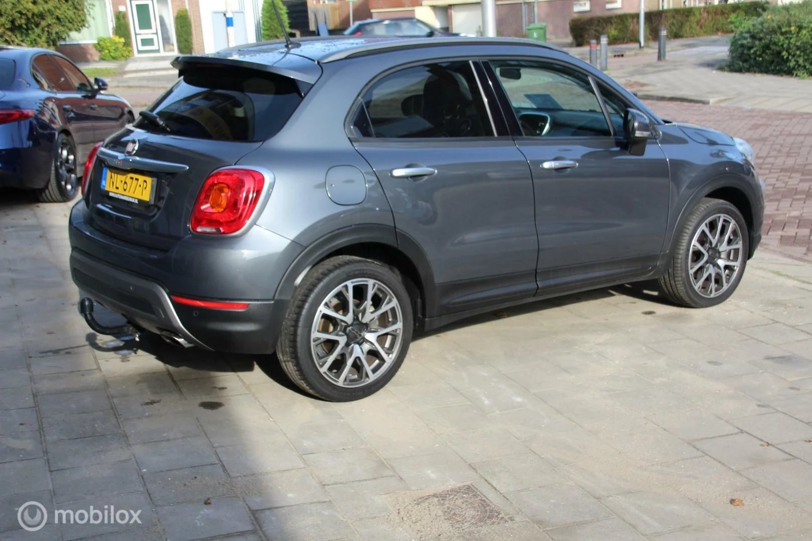 Hoofdafbeelding Fiat 500X