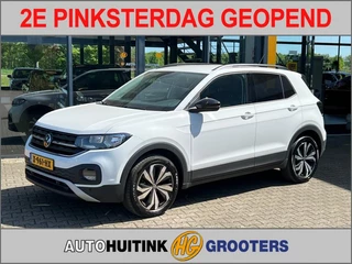 Volkswagen T-Cross 1.0 TSI 110 pk Life camera - digital cockp