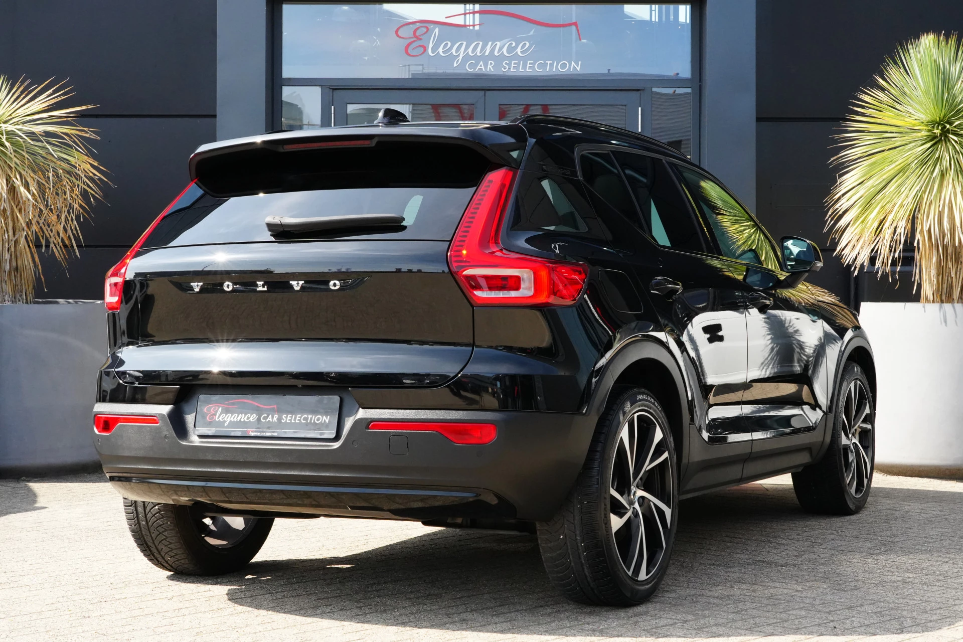 Hoofdafbeelding Volvo XC40