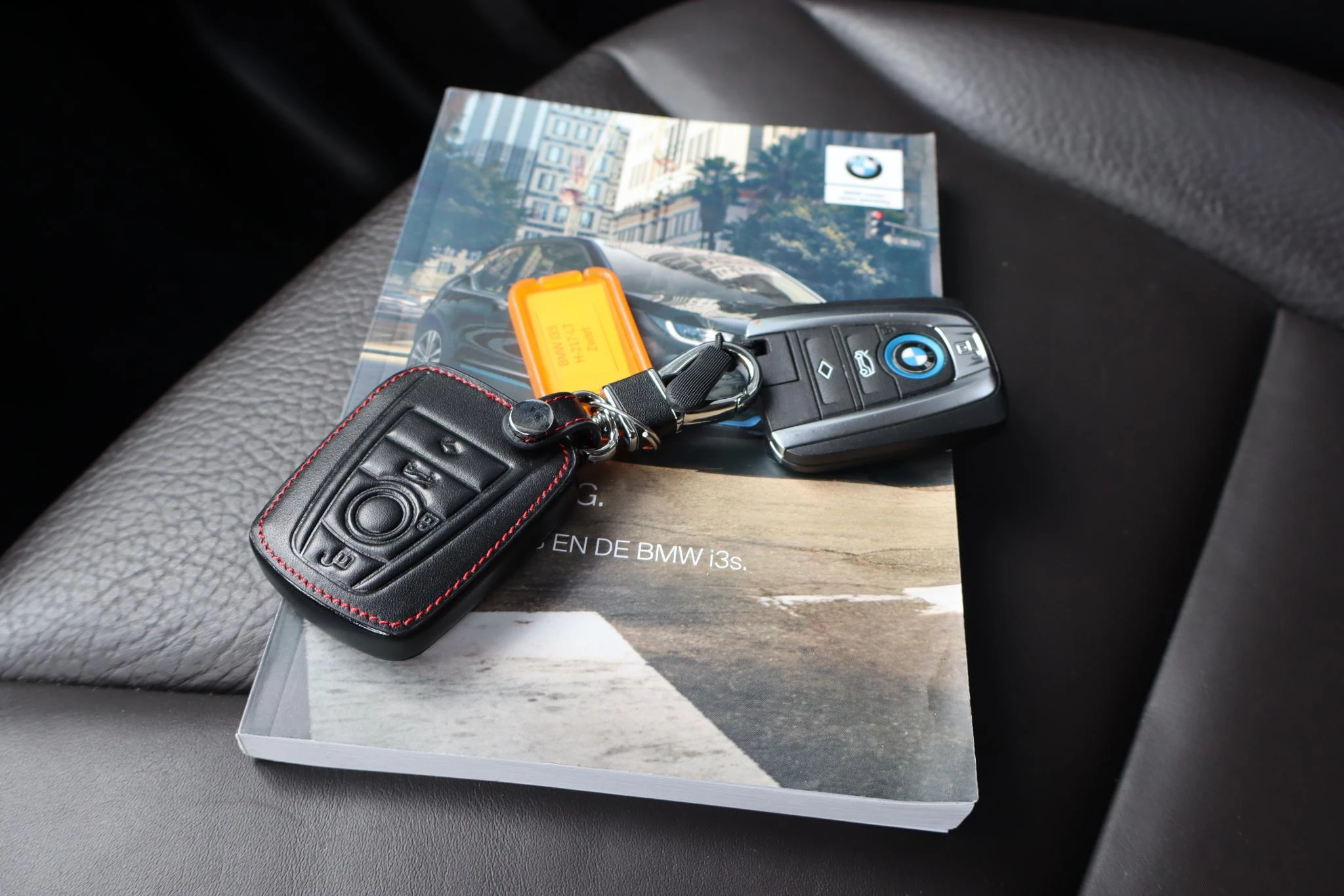 Hoofdafbeelding BMW i3