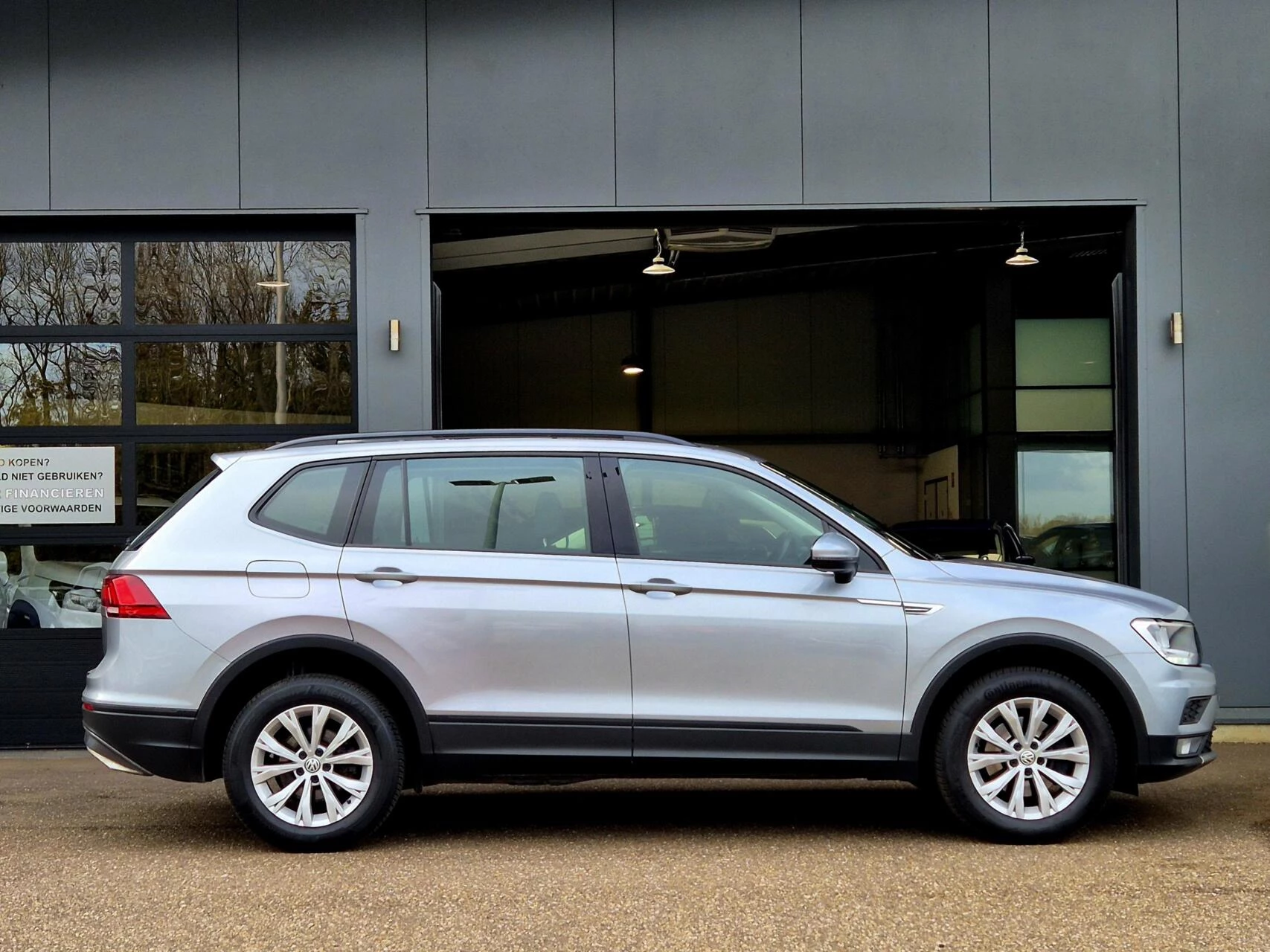 Hoofdafbeelding Volkswagen Tiguan Allspace