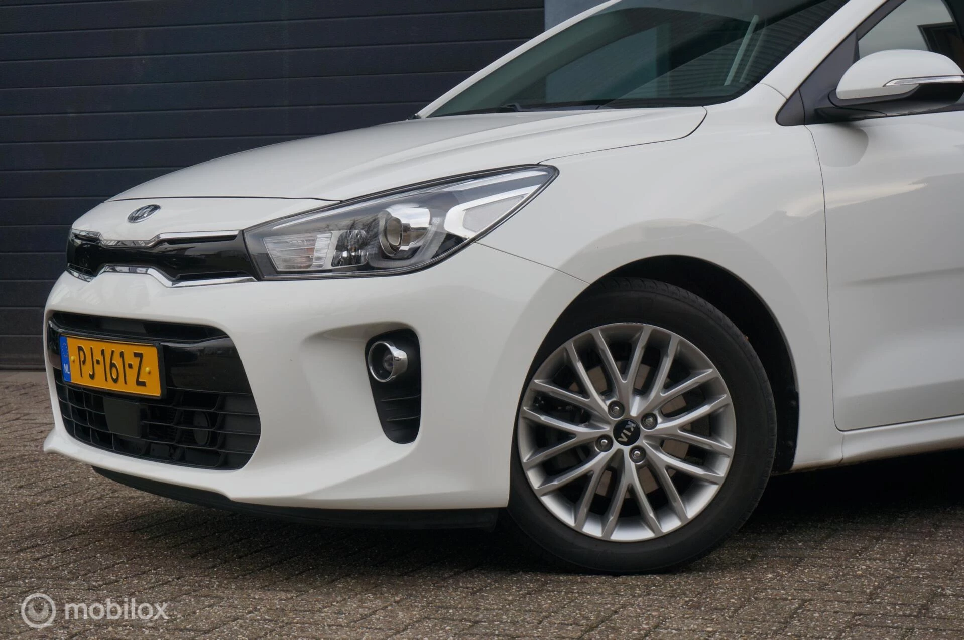 Hoofdafbeelding Kia Rio