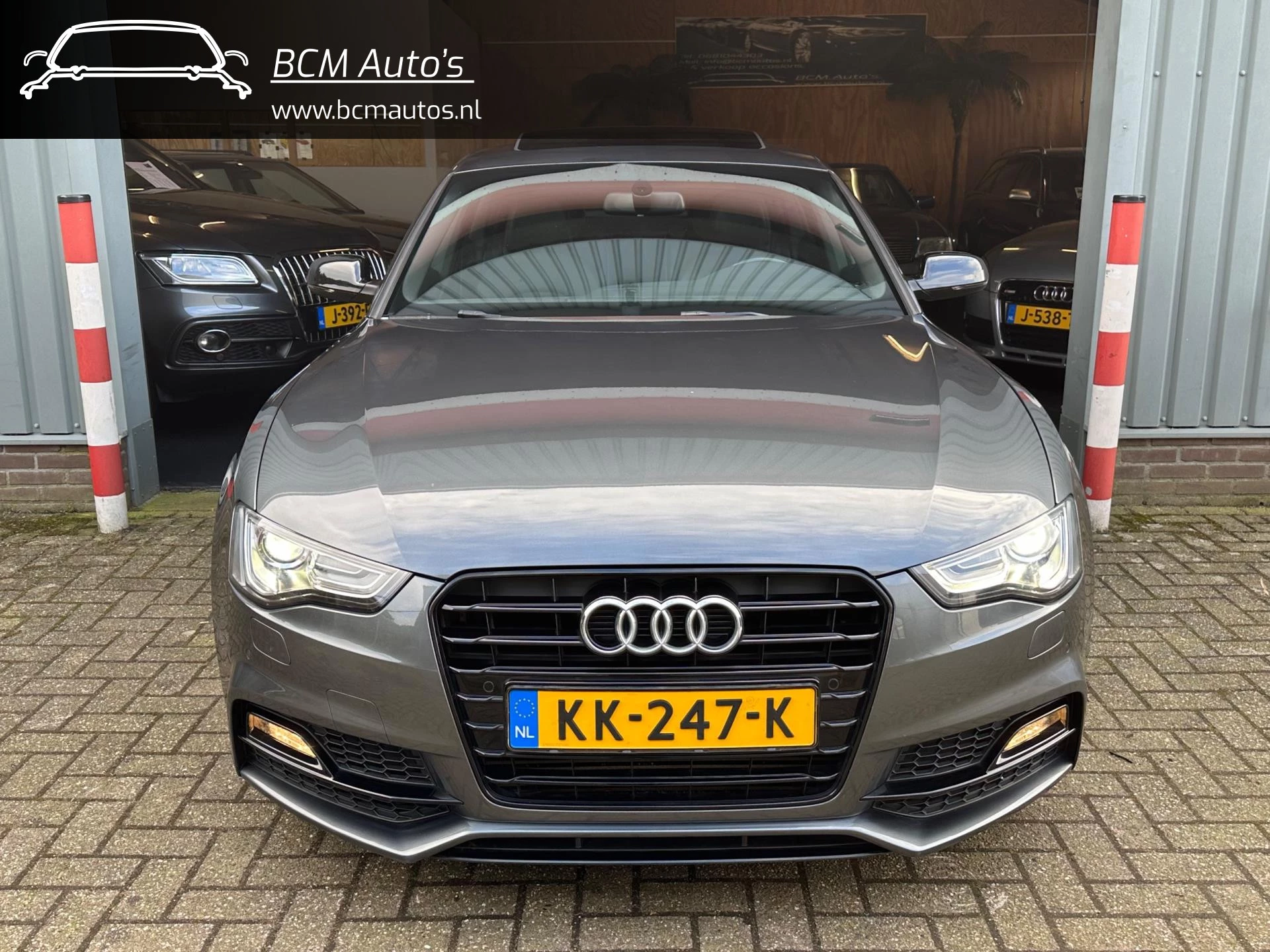 Hoofdafbeelding Audi A5