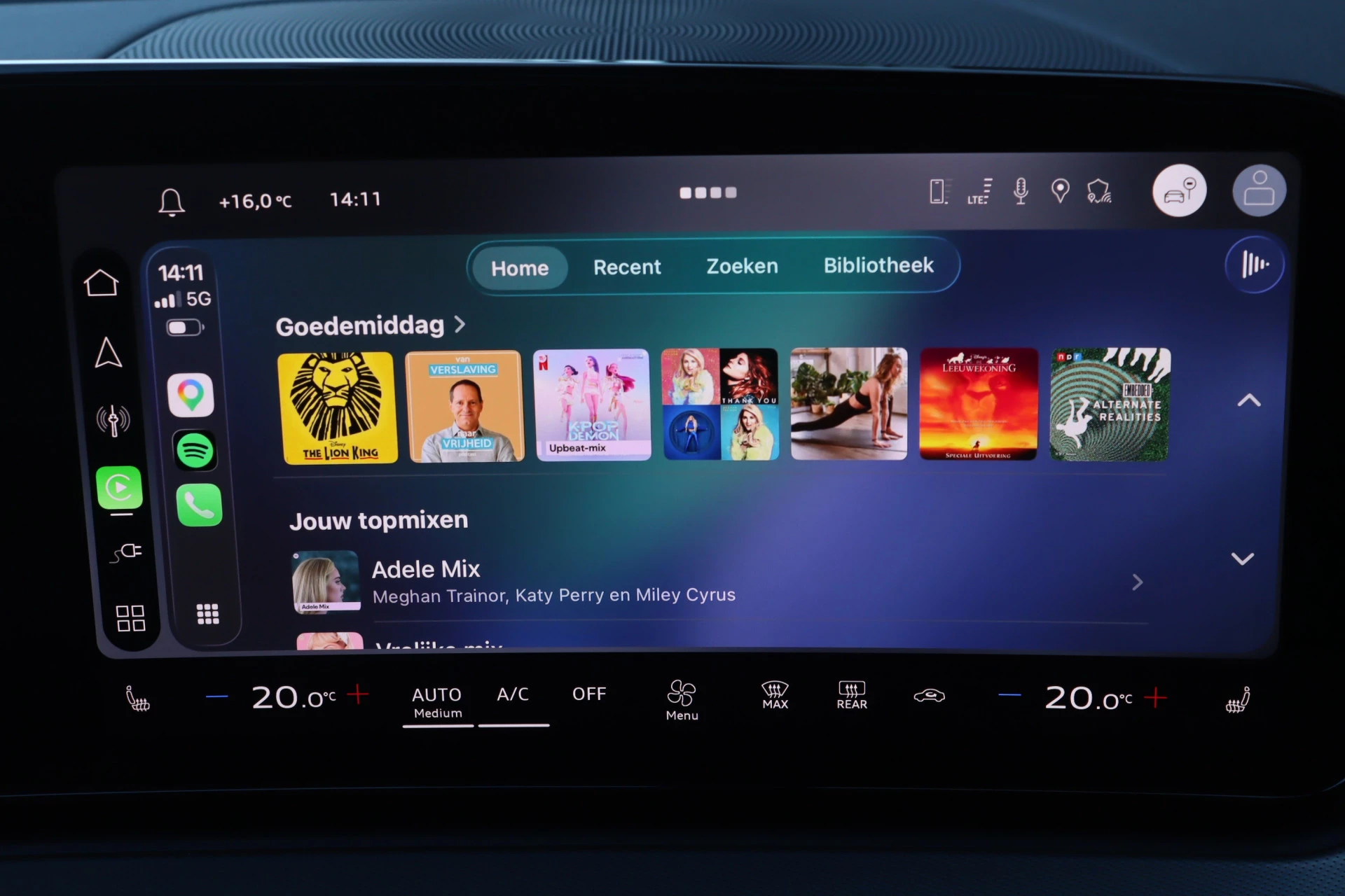 Hoofdafbeelding Audi Q3