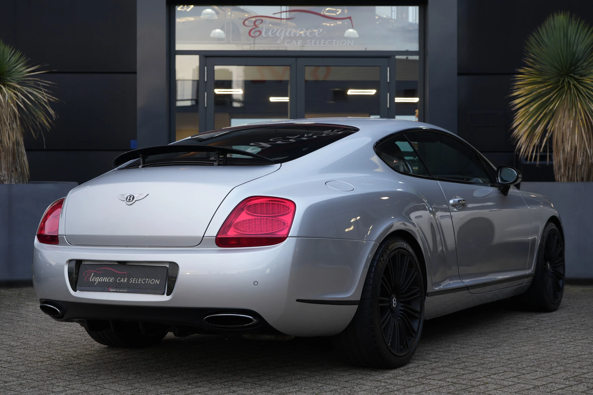 Hoofdafbeelding Bentley Continental GT