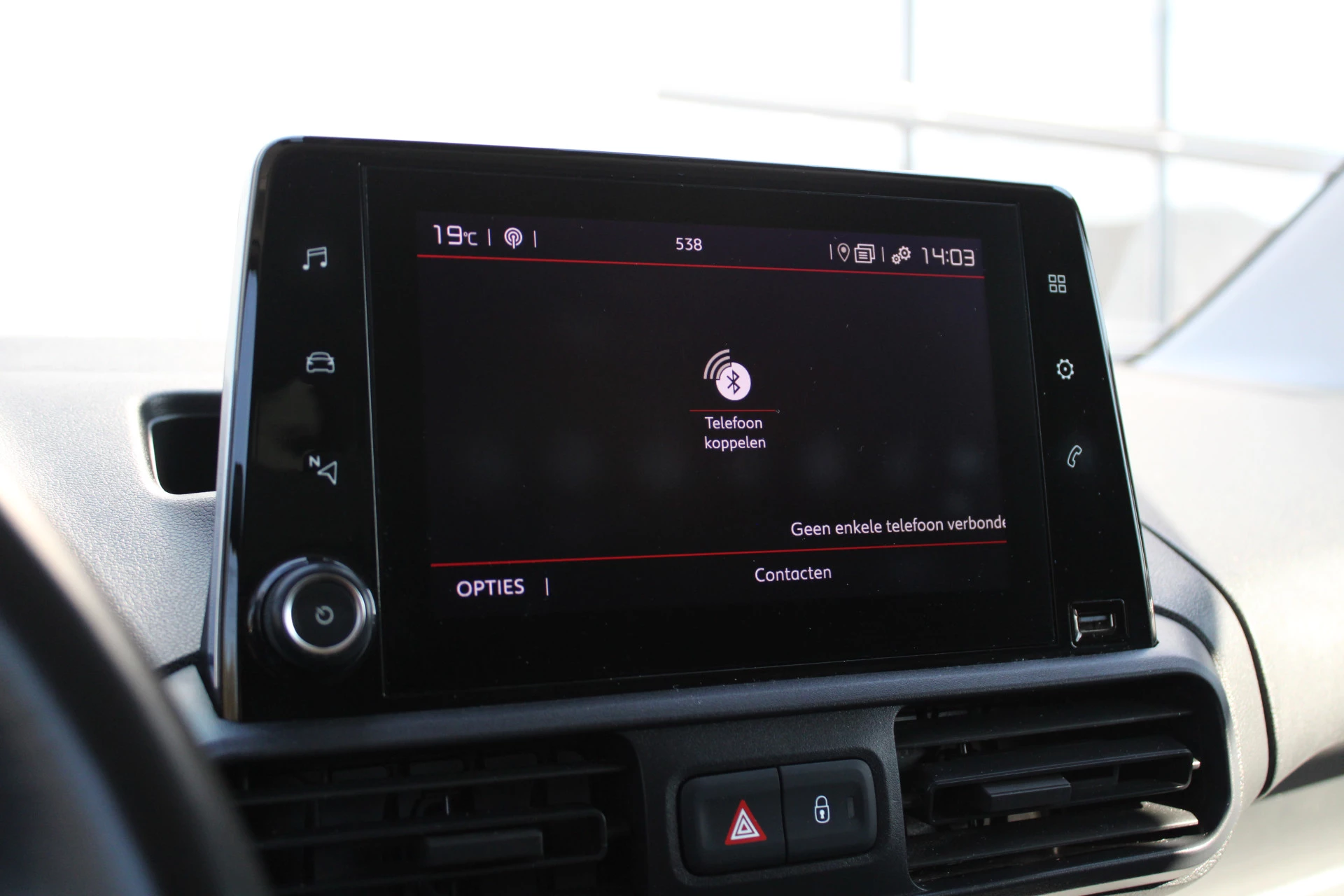 Hoofdafbeelding Citroën Berlingo