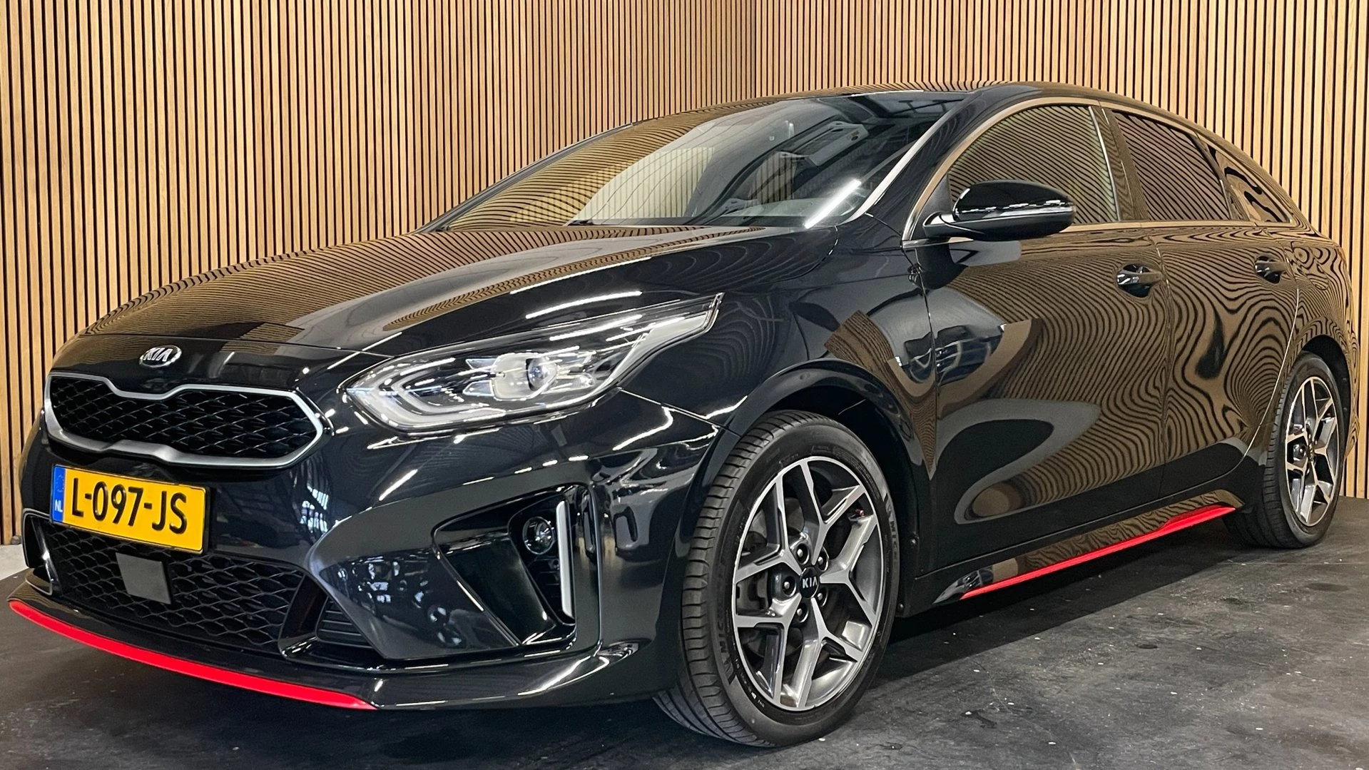 Hoofdafbeelding Kia ProCeed