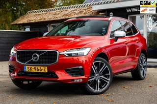 Volvo XC60 2.0 T5 AWD R-Design Panoramadak I Luchtvering I Stuur & stoelverwarming I Bowers & Wilkins I Trekhaak I NL Auto I NAP