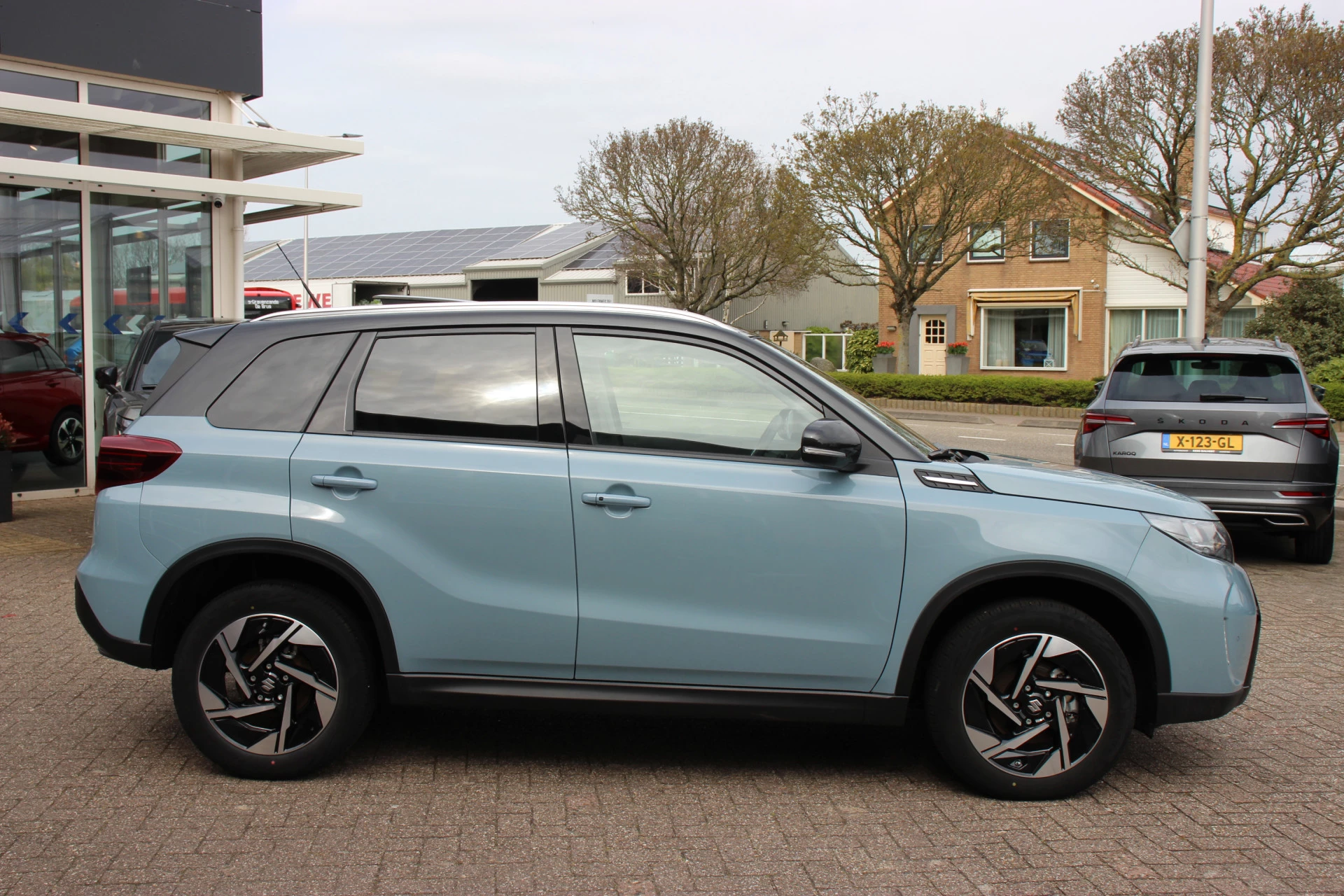 Hoofdafbeelding Suzuki Vitara