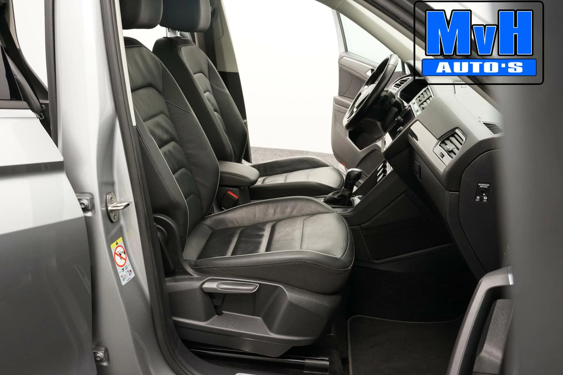 Hoofdafbeelding Volkswagen Tiguan Allspace