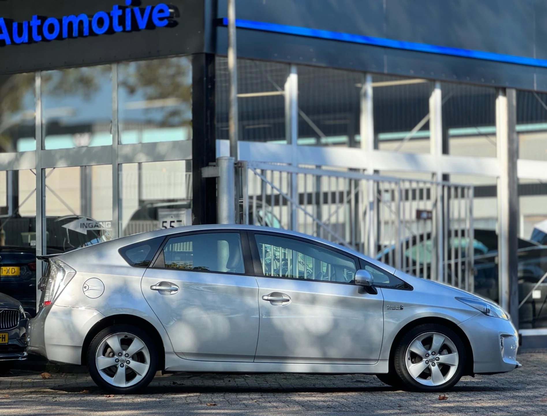 Hoofdafbeelding Toyota Prius