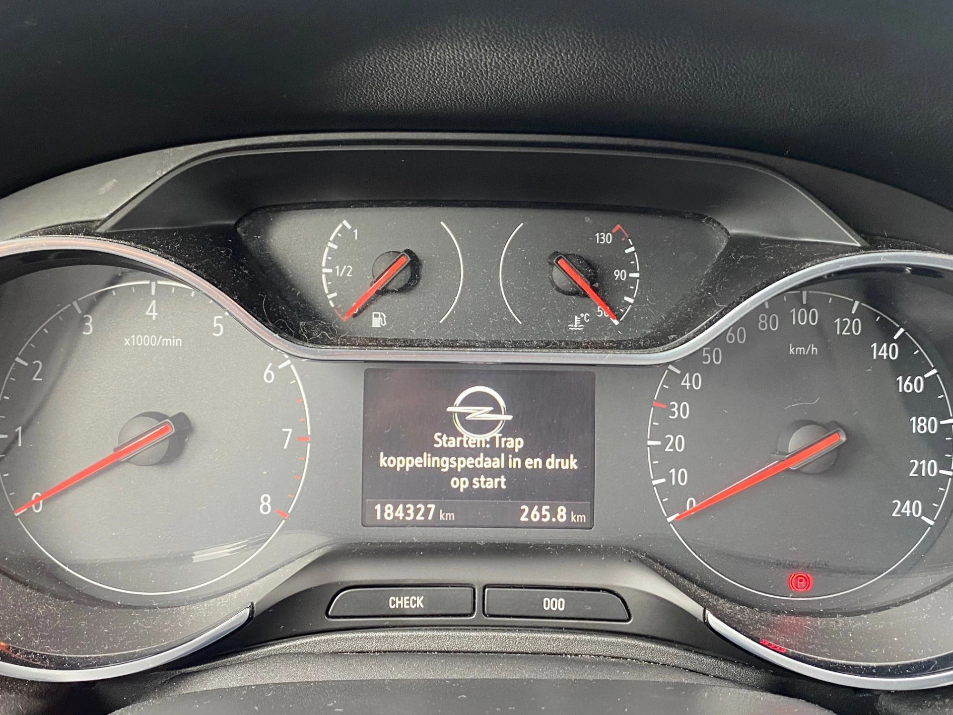 Hoofdafbeelding Opel Grandland X