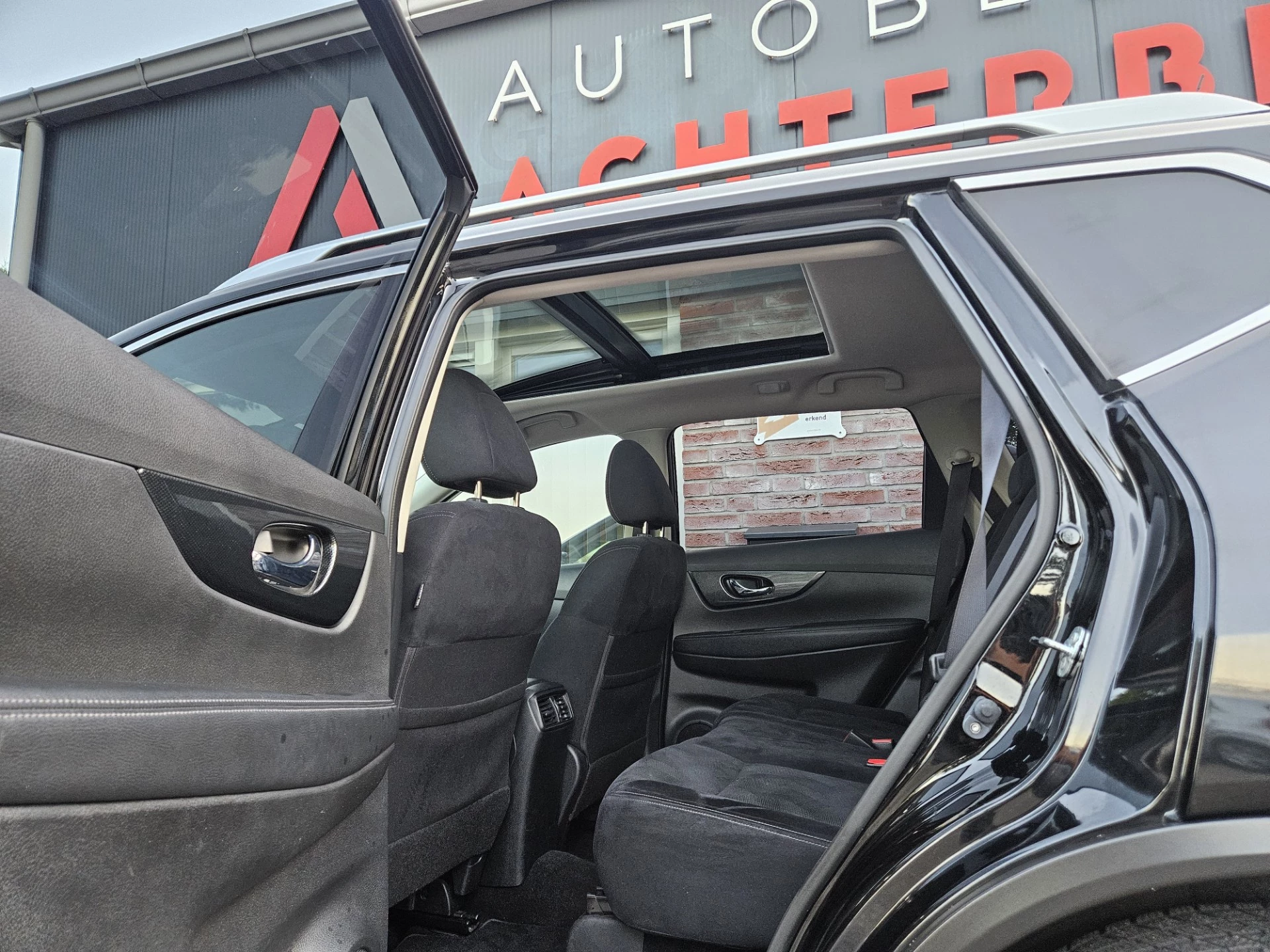 Hoofdafbeelding Nissan X-Trail