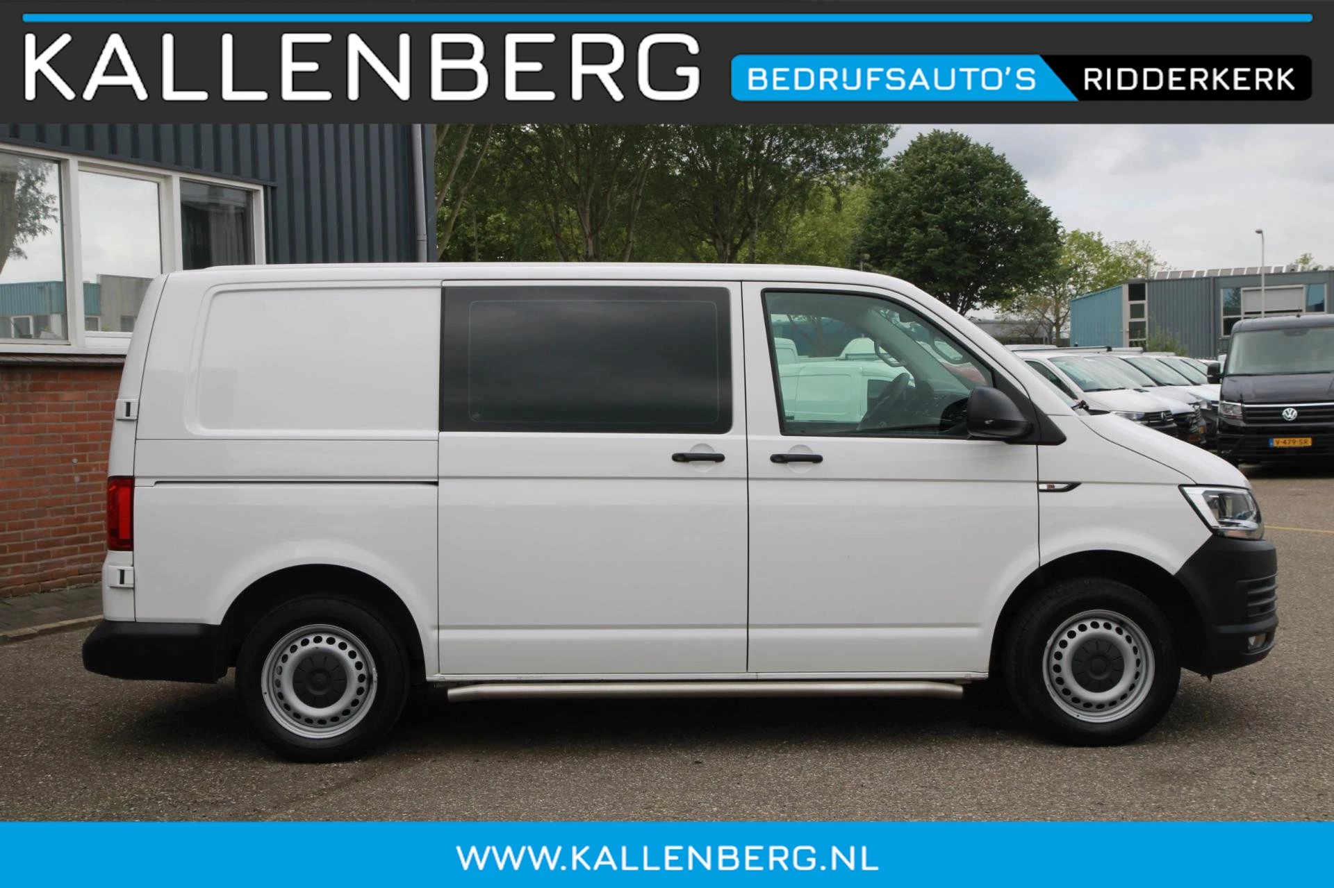 Hoofdafbeelding Volkswagen Transporter