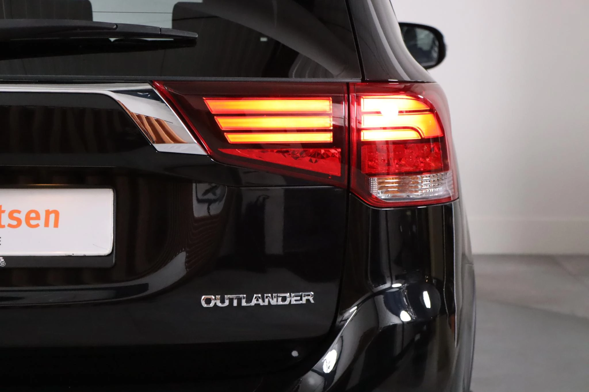 Hoofdafbeelding Mitsubishi Outlander