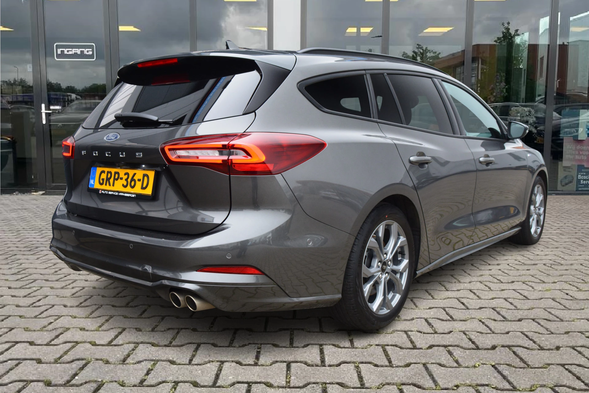 Hoofdafbeelding Ford Focus