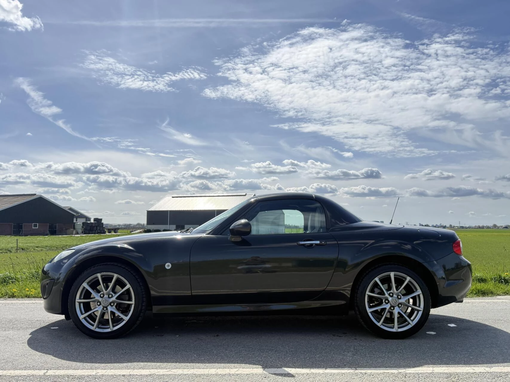 Hoofdafbeelding Mazda MX-5