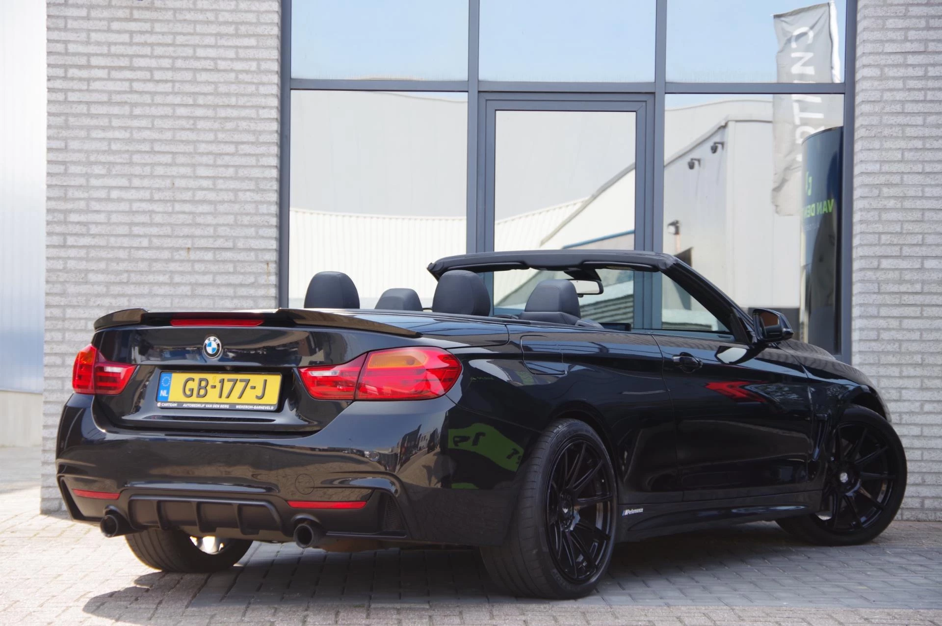 Hoofdafbeelding BMW 4 Serie