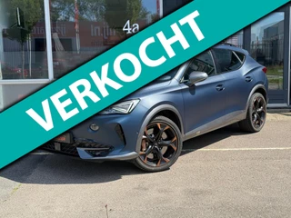 Cupra Formentor 2.0 TSI 4DRIVE 310 PK | Pano | Memory | Leer | Camera