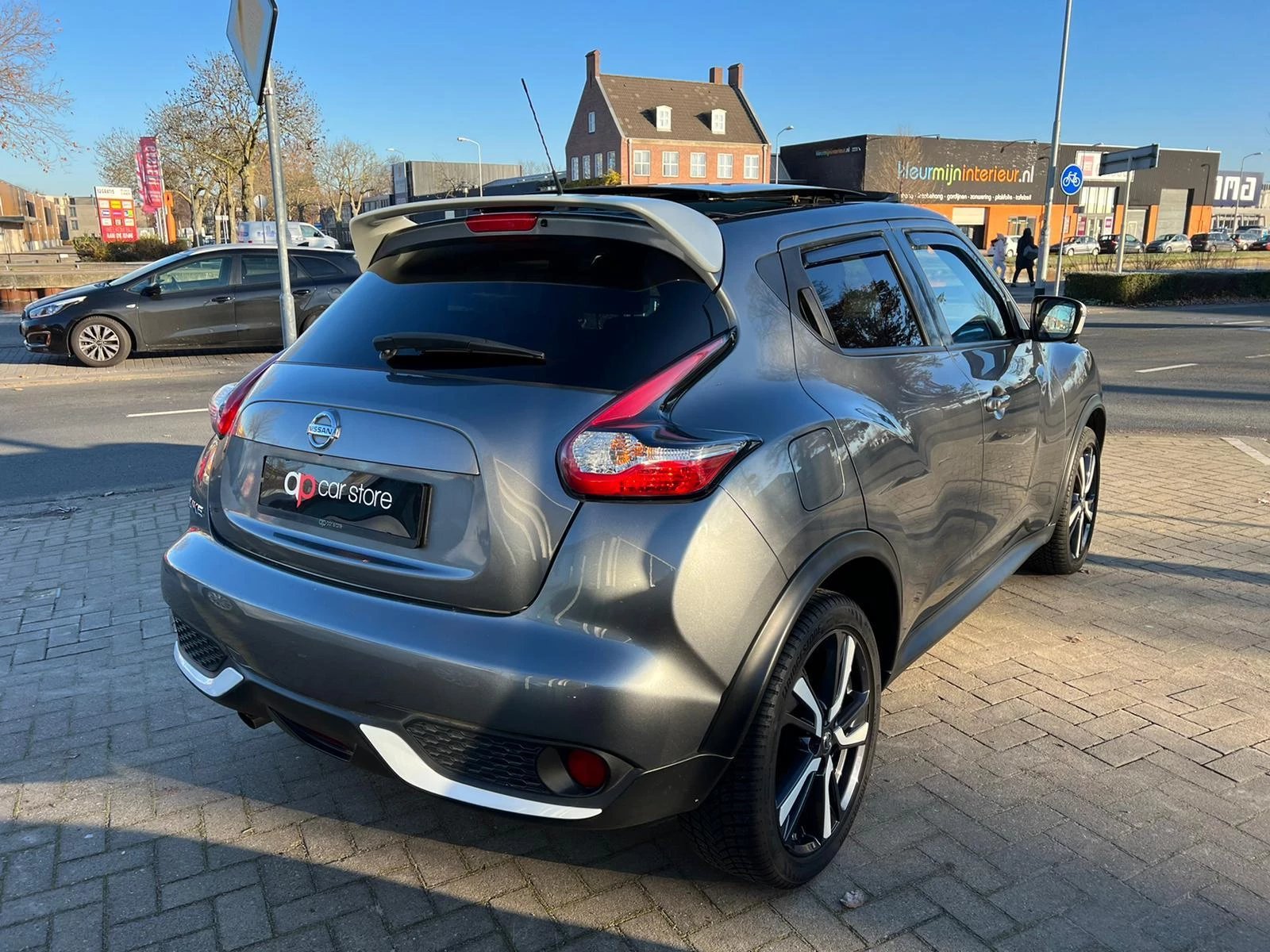 Hoofdafbeelding Nissan Juke