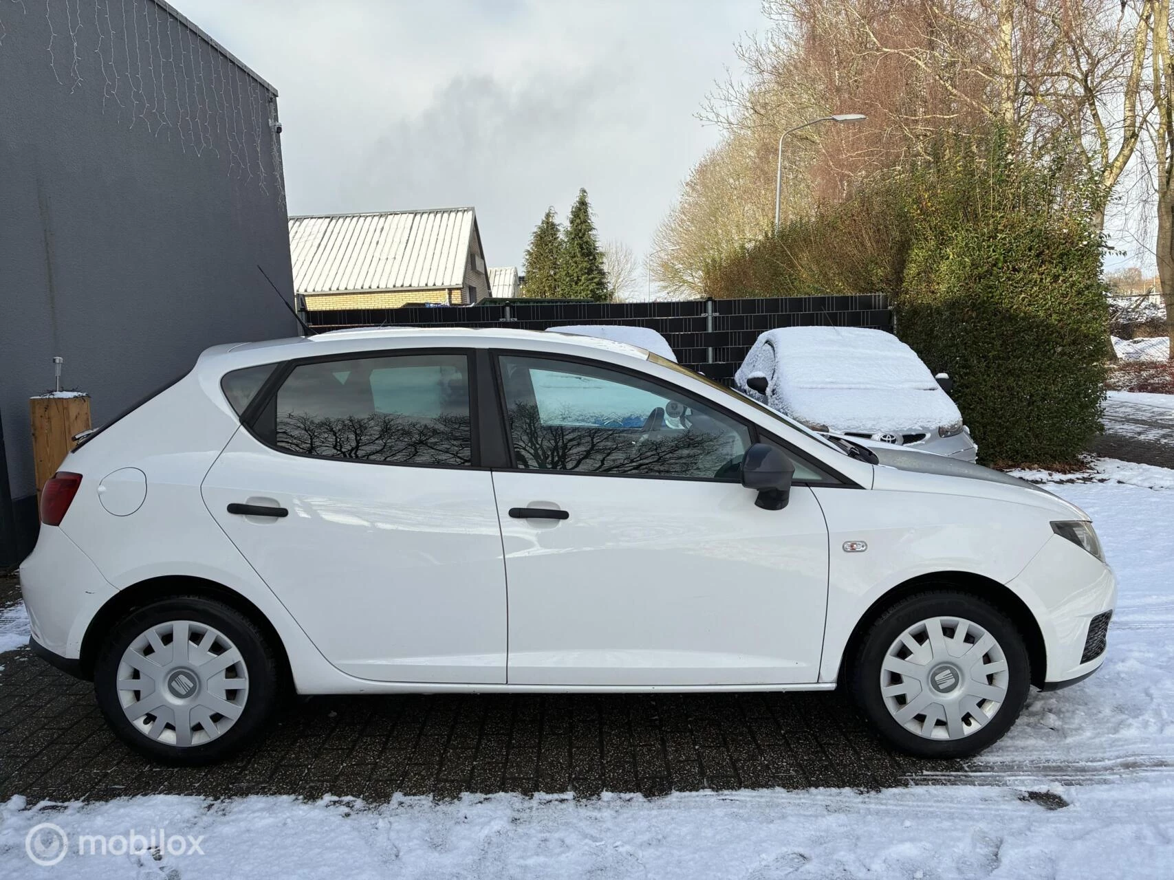 Hoofdafbeelding SEAT Ibiza