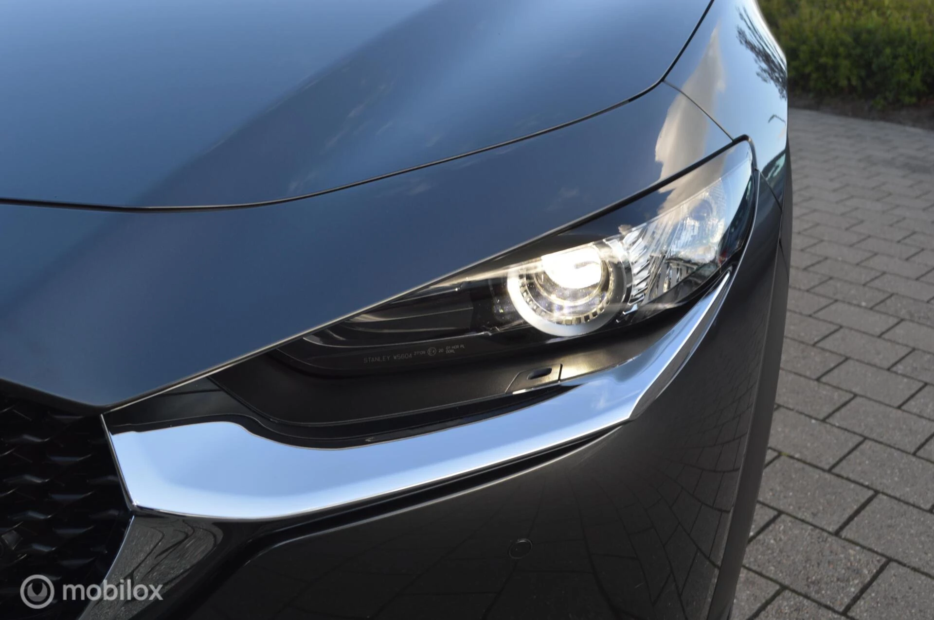 Hoofdafbeelding Mazda CX-30
