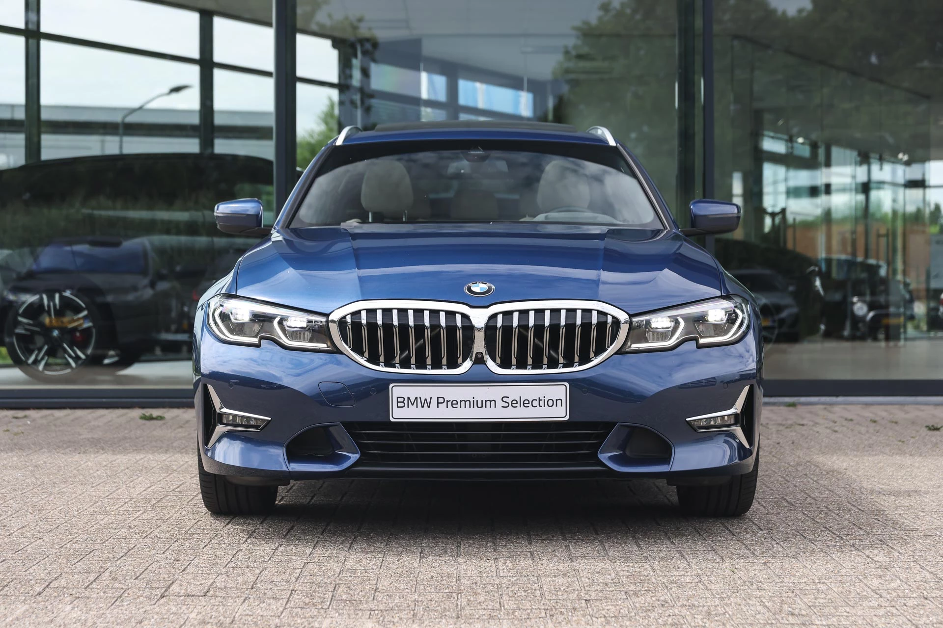 Hoofdafbeelding BMW 3 Serie