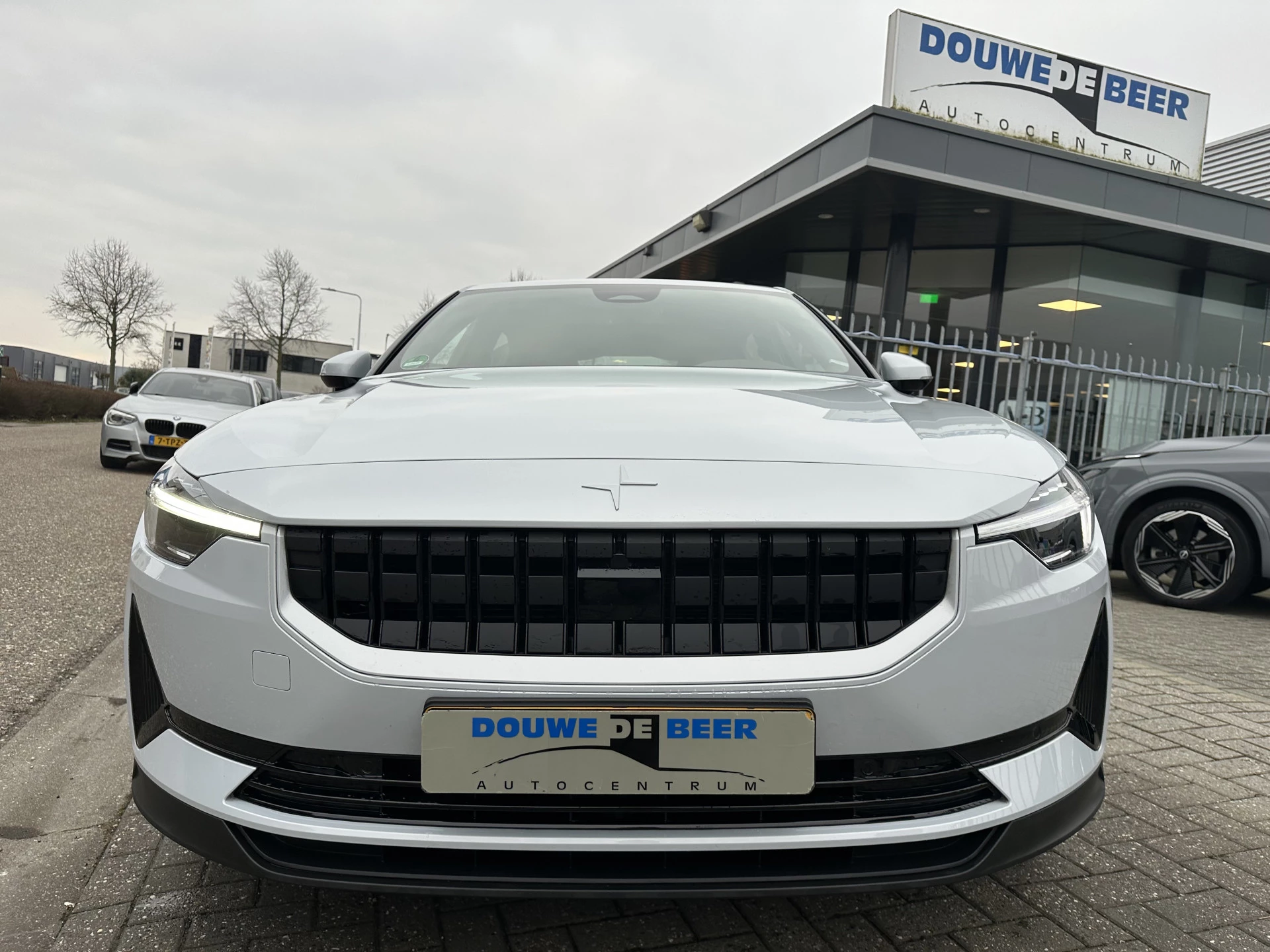 Hoofdafbeelding Polestar 2