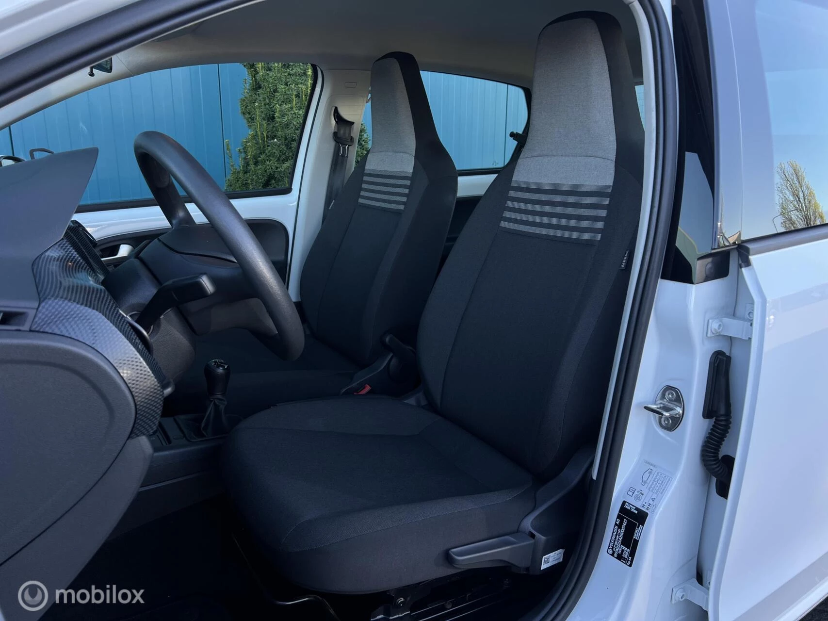 Hoofdafbeelding Volkswagen up!